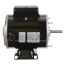 48Y Frame Outdoor Duty Transformer Cooling Fan Motor (115/200-230V, 1075 RPM, 1/3 HP)