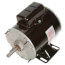 48Y Frame Outdoor Duty Transformer Cooling Fan Motor (115/200-230V, 1075 RPM, 1/3 HP)