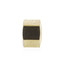 (61C-6) 3/8" OD Brass Compression Cap (Lead Free)