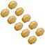 (60-2) 1/8" OD Brass Compression Sleeve (Bag of 10)