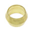 (60-3) 3/16" OD Brass Compression Sleeve (Bag of 10)