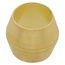 (60-3) 3/16" OD Brass Compression Sleeve (Bag of 10)