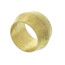 (60-5) 5/16" OD Brass Compression Sleeve (Bag of 10)