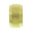 (60-8) 1/2" OD Brass Compression Sleeve (Bag of 5)