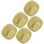 (60-8) 1/2" OD Brass Compression Sleeve (Bag of 5)