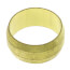 (60-10) 5/8" OD Brass Compression Sleeve (Bag of 5)