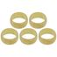 (60-10) 5/8" OD Brass Compression Sleeve (Bag of 5)