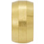 (60-12) 3/4" OD Brass Compression Sleeve (Bag of 5)
