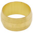 (60-12) 3/4" OD Brass Compression Sleeve (Bag of 5)