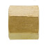 (61-2) 1/8" OD Brass Compression Nut (Bag of 10)