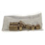 (61-3) 3/16" OD Brass Compression Nut (Bag of 10)