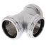 1-1/2" x 1-1/2" x 1-1/2" Slip Joint Tee