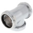 1-1/2" x 1-1/2" x 1-1/2" Slip Joint Tee