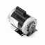6-1/2" Capacitor Start Resilient Base Motor (115V, 1725/1140 RPM, 3/4, 1/3 HP)