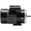 56C Capacitor Start TEFC C-Face Motor (115/230V, 1725 RPM, 1-1/2 HP)