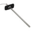 6" Duct Probe Temperature Sensor, 20K Ohm NTC