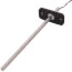 6" Duct Temperature Sensor, w/ 6' Plenum Cable, 10K Ohm NTC Type II