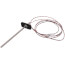 6" Duct Temperature Sensor, w/ 6' Plenum Cable, 10K Ohm NTC Type II