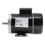 6-1/2" Capacitor Start TEFC C-Face Motor (115/208-230V, 1140 RPM, 1/2 HP)