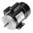 6-1/2" Capacitor Start TEFC C-Face Motor (115/208-230V, 1140 RPM, 1/2 HP)