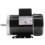 6-1/2" Capacitor Start TEFC C-Face Motor (208-230/115V, 1725 RPM, 1 HP)