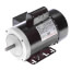 6-1/2" Capacitor Start TEFC C-Face Motor (208-230/115V, 1725 RPM, 1 HP)