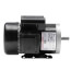 56HC Capacitor Start TEFC C-Face Motor (208-230/115V, 1725 RPM, 1-1/2 HP)