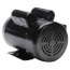 56HC Capacitor Start TEFC C-Face Motor (208-230/115V, 1725 RPM, 1-1/2 HP)