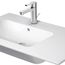 32-5/8" x 19-1/4" ME by Starck Vanity Sink (White)