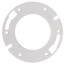 1/2" PVC Closet Flange Extension Kit