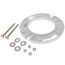 1/2" PVC Closet Flange Extension Kit