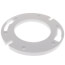 1/2" PVC Closet Flange Extension Kit