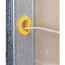 1-11/32" Bushings, Non-Metallic, for 710 Metal Stud Punch (Pack of 1000)