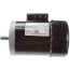 1/2 HP 115/208-230v General Purpose Motor, 1 PH, 1800 RPM,  56C Frame, TEFC