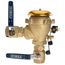 1-1/2" 765-QT-FZ Pressure Vacuum Breaker w/ Freeze Sensor