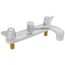 Cornerstone Two-Handle Kitchen Faucet (Chrome), CA40611