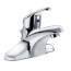 Cleveland Faucet Cornerstone Single Handle Bathroom Faucet (Chrome), CA40712