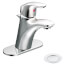 Cleveland Faucet Baystone Single Handle Bathroom Faucet (Chrome), CA42711