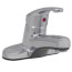 Cleveland Faucet Flagstone Single Handle Bathroom Faucet (Chrome), CA47711L