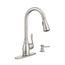 Anabelle Kitchen Faucet, CA87003SRS (Spot Resist Stainless)