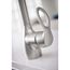 Kleo One-Handle High Arc Pulldown Kitchen Faucet, CA87011SRS (Spot Resist Stainless)