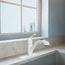 Renzo One-Handle Low Arc Pullout Kitchen Faucet, CA87316W (Glacier)