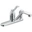 Banbury Chrome 1 Handle Low Arc Kitchen Faucet, CA87527 (Chrome)