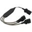 Wire Harness, Branching, Male To 3 Femal, CAB01148
