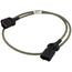 Wire Harness, Extension, Male To Female, CAB01149