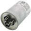 50/5MFD 440V Dual Round Capacitor, CAB050500440CT
