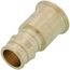 3/4" PEX Expansion Tailpiece for 1" Union Nut, F0015062
