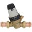1-1/2" Press Pressure Reducing Valve (Low Lead, Pre-adjustable)