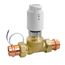 Twistop Valve Body, 35 psid Close-Off