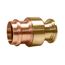 1" LL Press Tailpiece Assembly